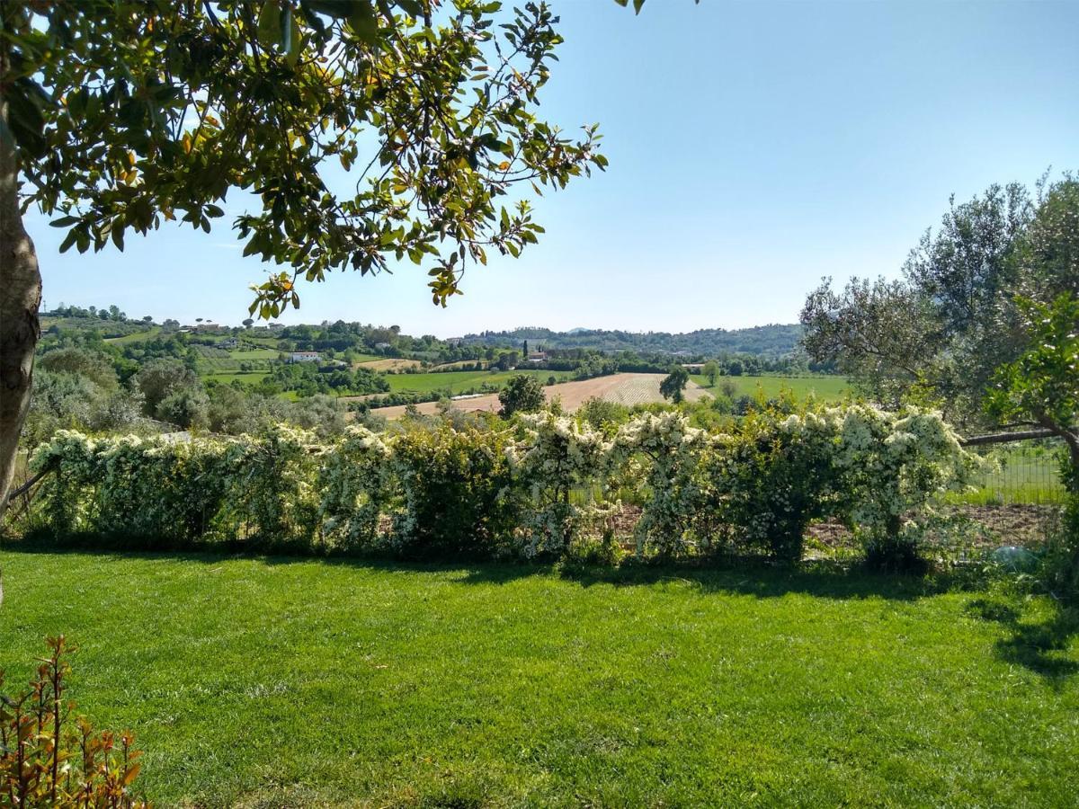 Le Piracante Caiazzo Extérieur photo