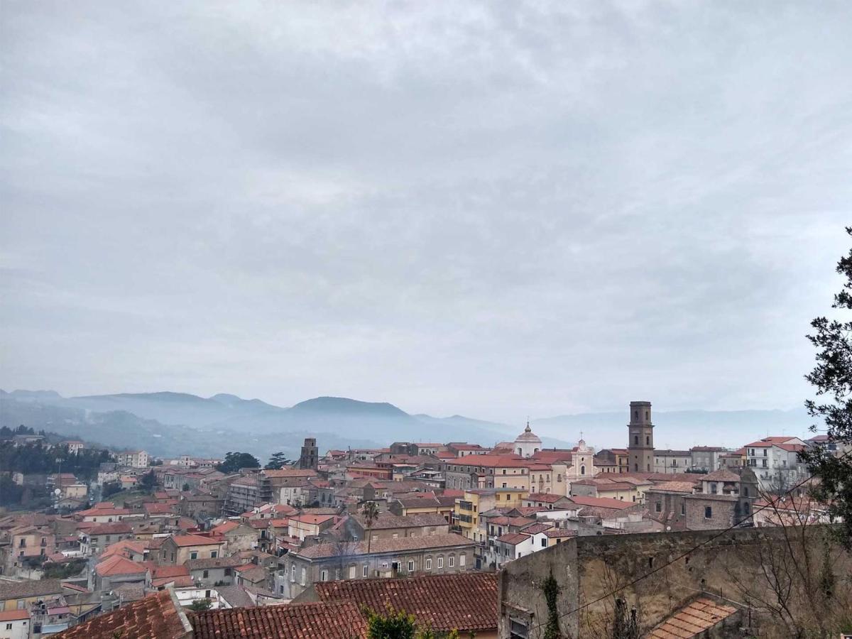 Le Piracante Caiazzo Extérieur photo