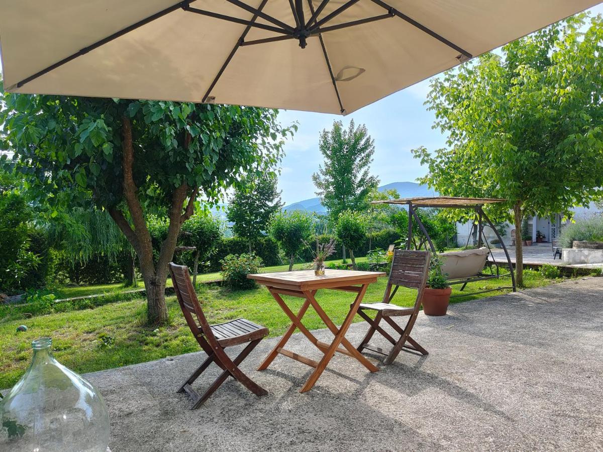 Le Piracante Caiazzo Extérieur photo