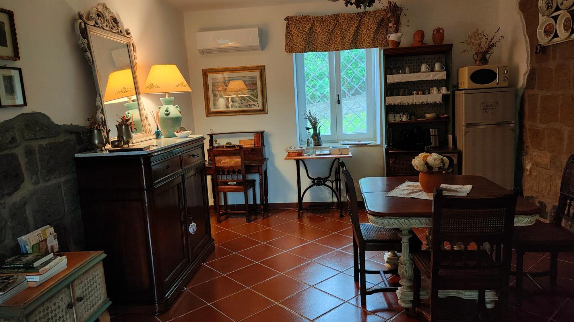 Le Piracante Caiazzo Extérieur photo